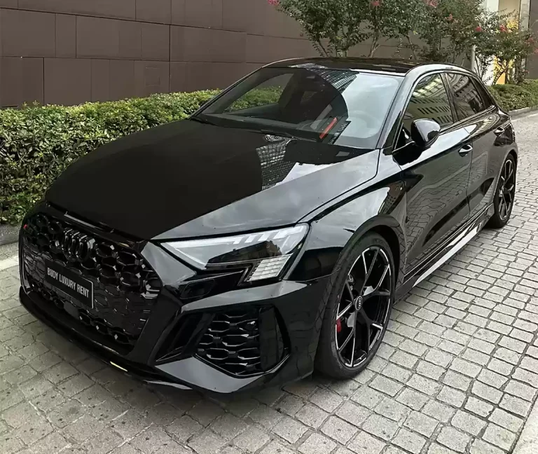 Audi RS3 Sportback