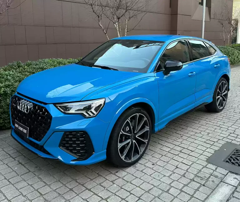 Audi RSQ3 Sportback