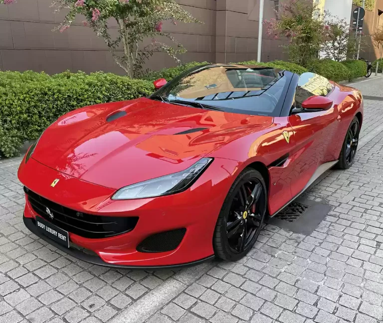 Ferrari Portofino