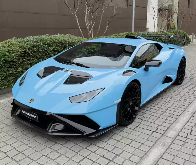 Lamborghini Huracan STO