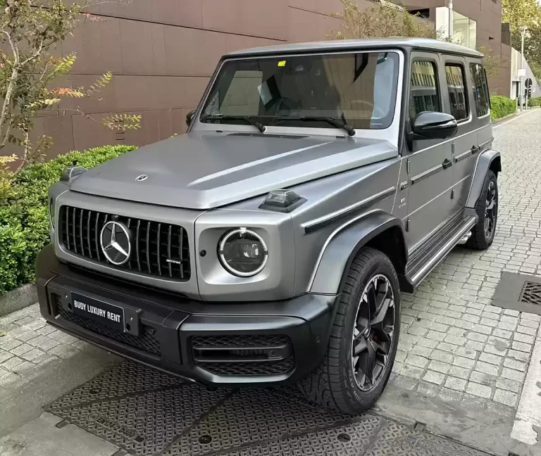 Mercedes G63