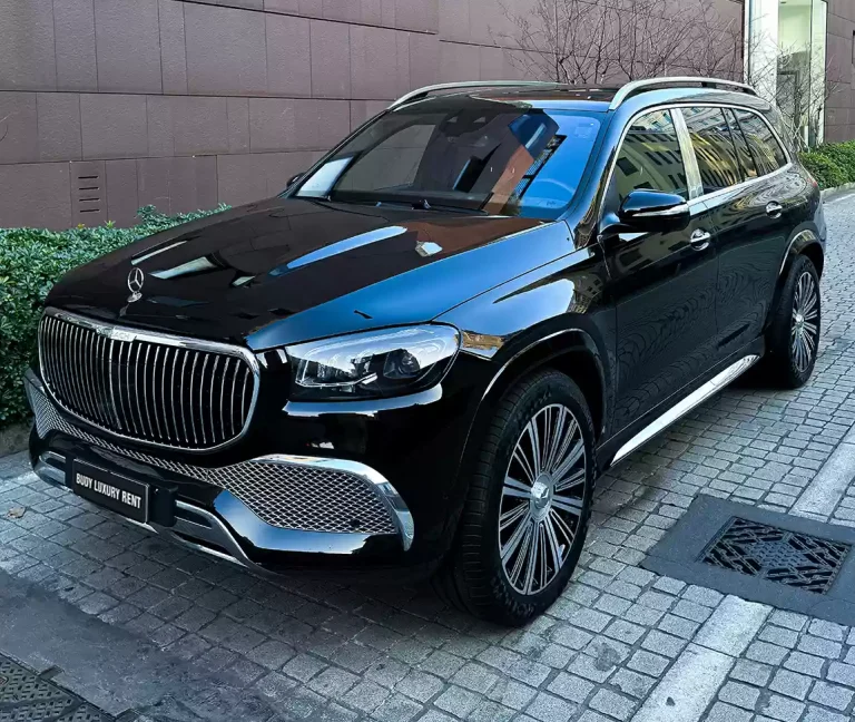 Mercedes-Maybach GLS