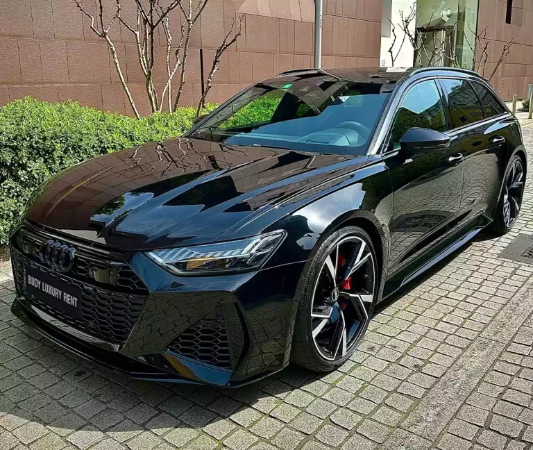 Audi RS6