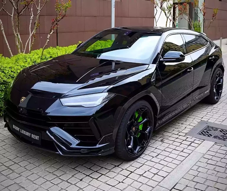 Lamborghini Urus Performante